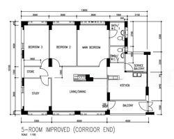 Blk 611 Choa Chu Kang Street 62 (Choa Chu Kang), HDB 5 Rooms #459610771